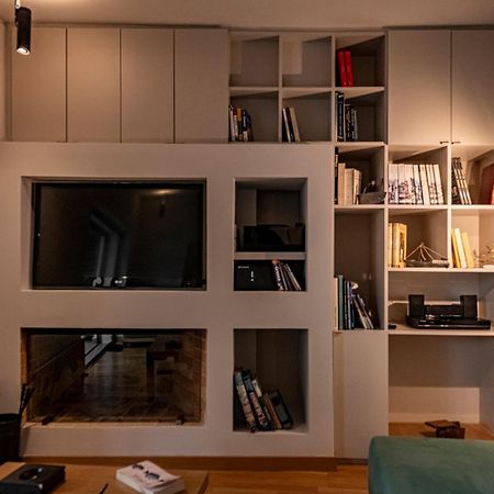 Hidesign Athens Tube Luxury Apt In Kolonaki Εξωτερικό φωτογραφία