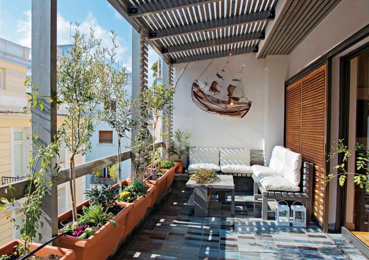 Hidesign Athens Tube Luxury Apt In Kolonaki Εξωτερικό φωτογραφία