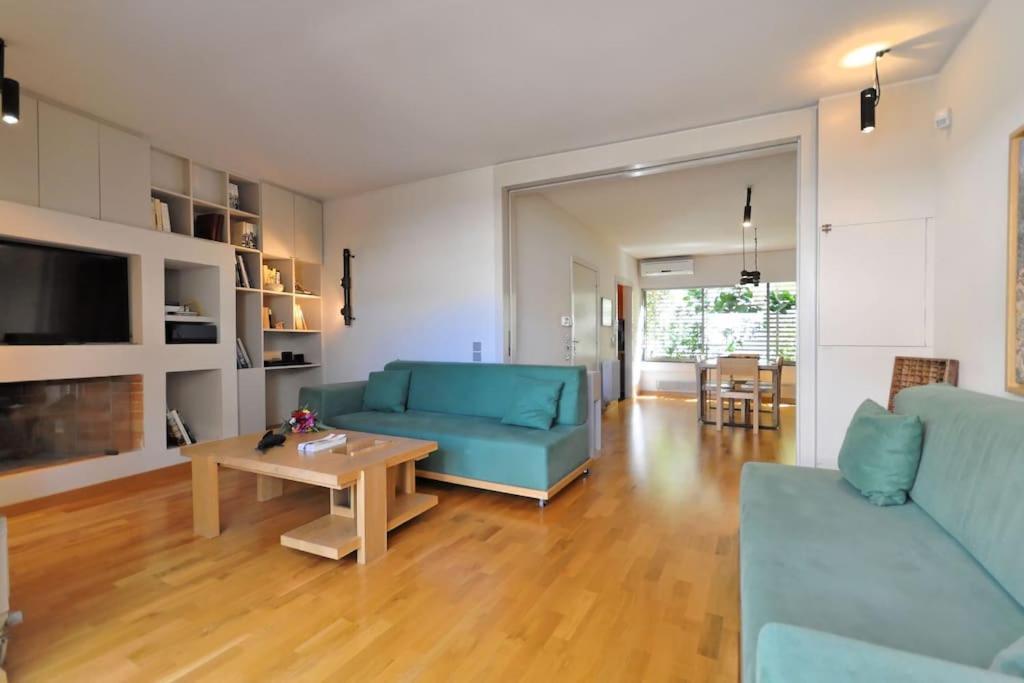 Hidesign Athens Tube Luxury Apt In Kolonaki Εξωτερικό φωτογραφία