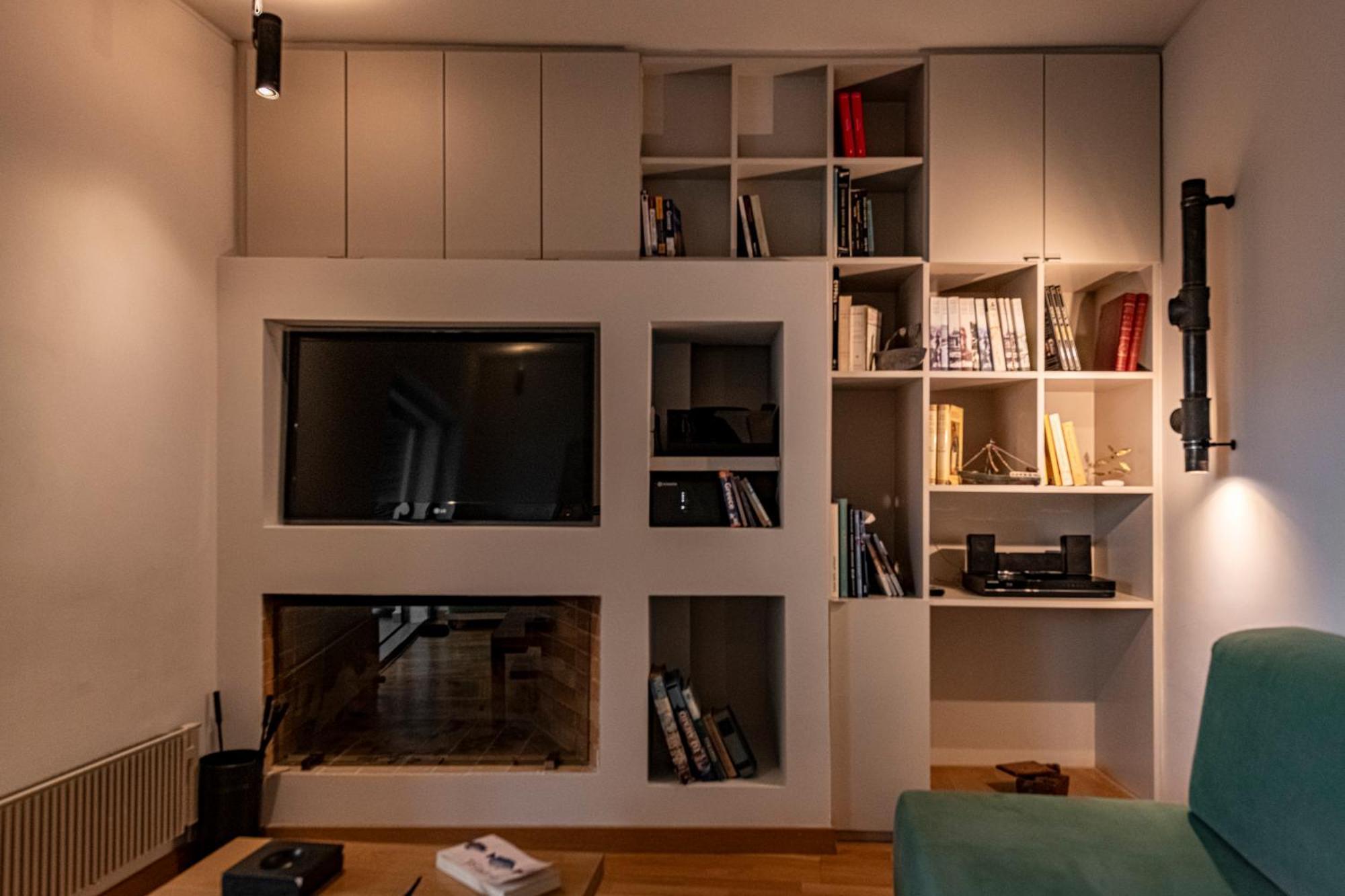 Hidesign Athens Tube Luxury Apt In Kolonaki Εξωτερικό φωτογραφία