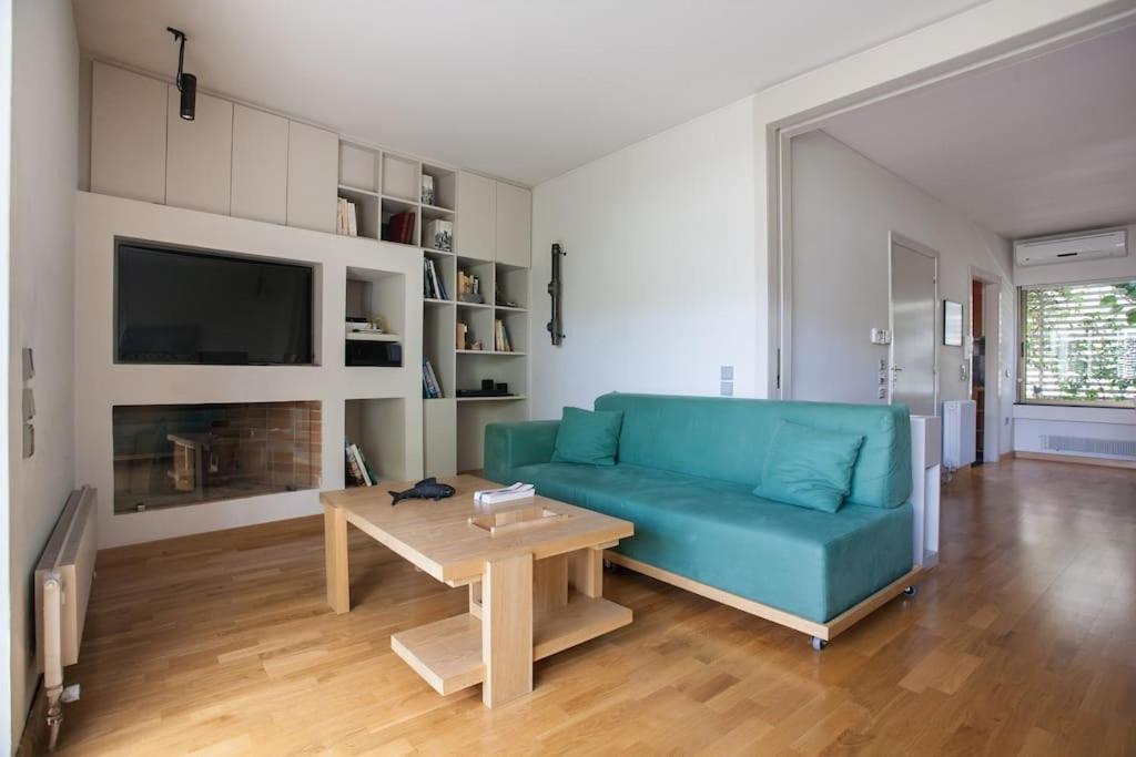 Hidesign Athens Tube Luxury Apt In Kolonaki Εξωτερικό φωτογραφία
