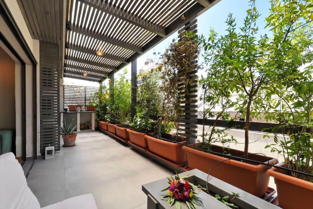 Hidesign Athens Tube Luxury Apt In Kolonaki Εξωτερικό φωτογραφία