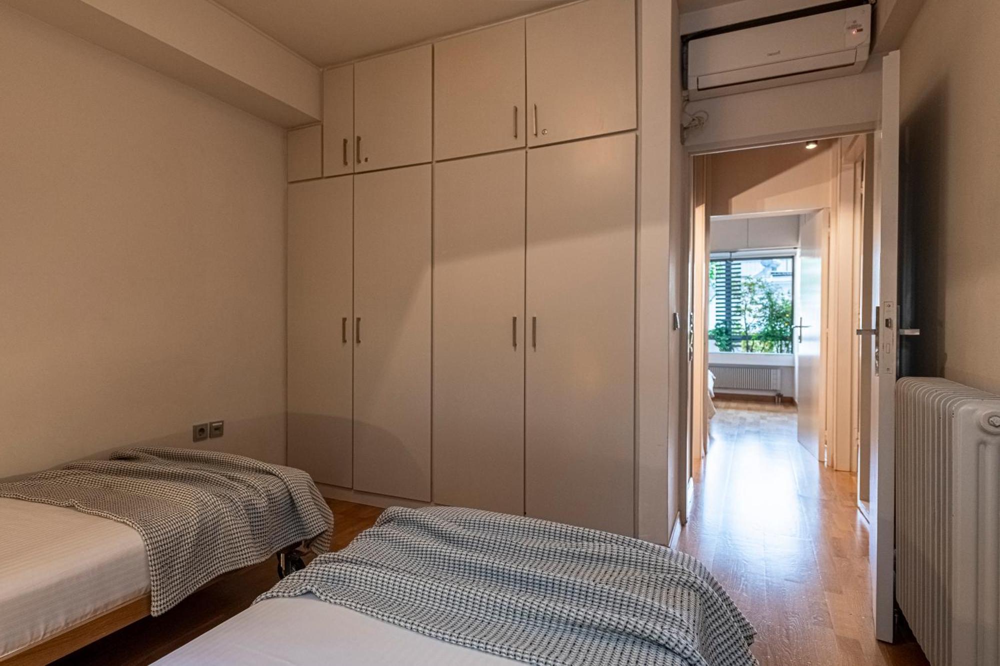 Hidesign Athens Tube Luxury Apt In Kolonaki Εξωτερικό φωτογραφία