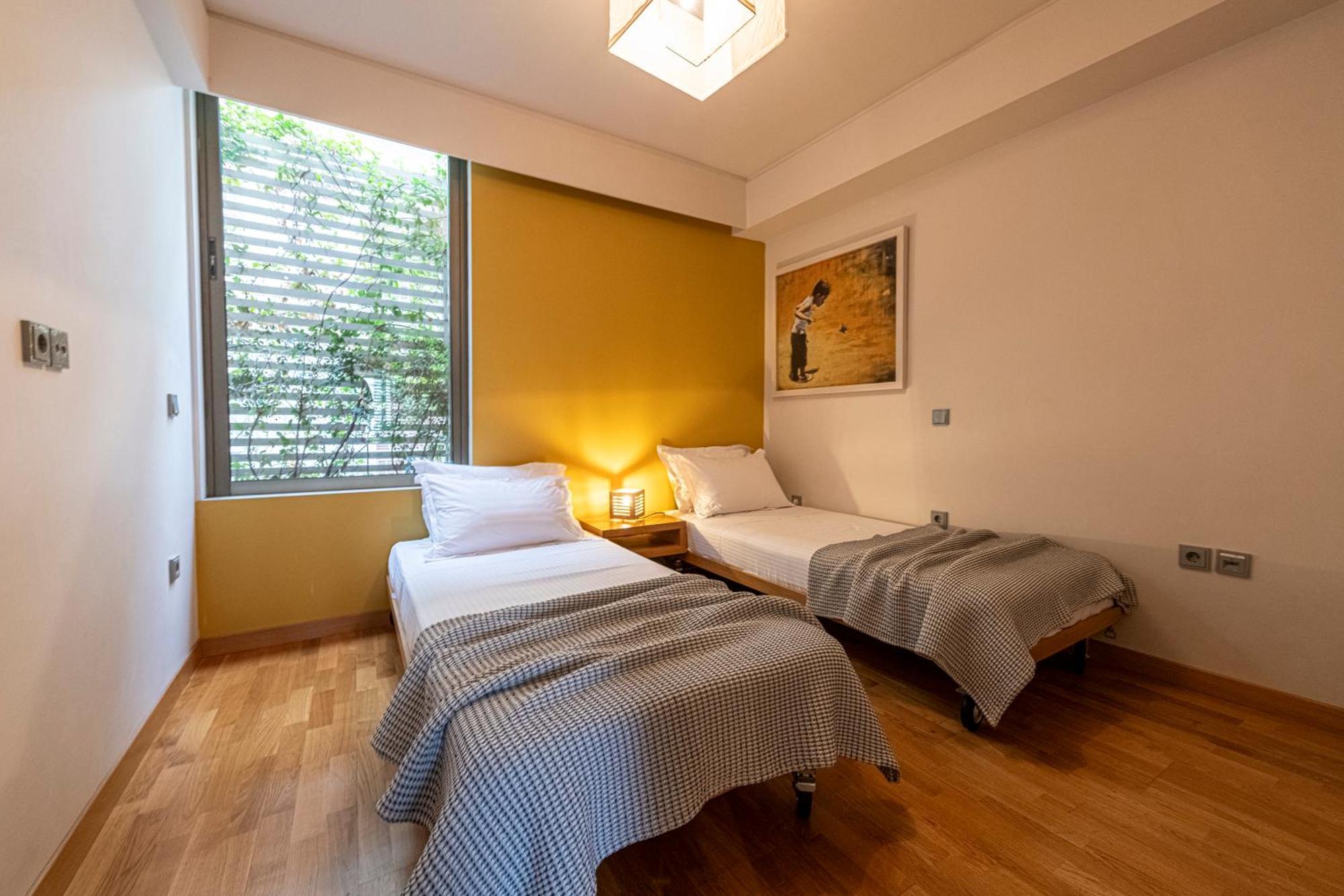 Hidesign Athens Tube Luxury Apt In Kolonaki Εξωτερικό φωτογραφία