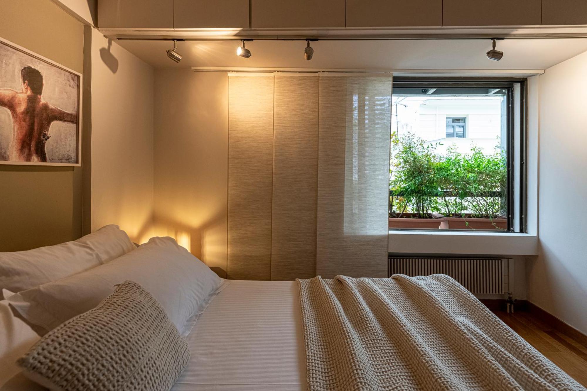 Hidesign Athens Tube Luxury Apt In Kolonaki Εξωτερικό φωτογραφία