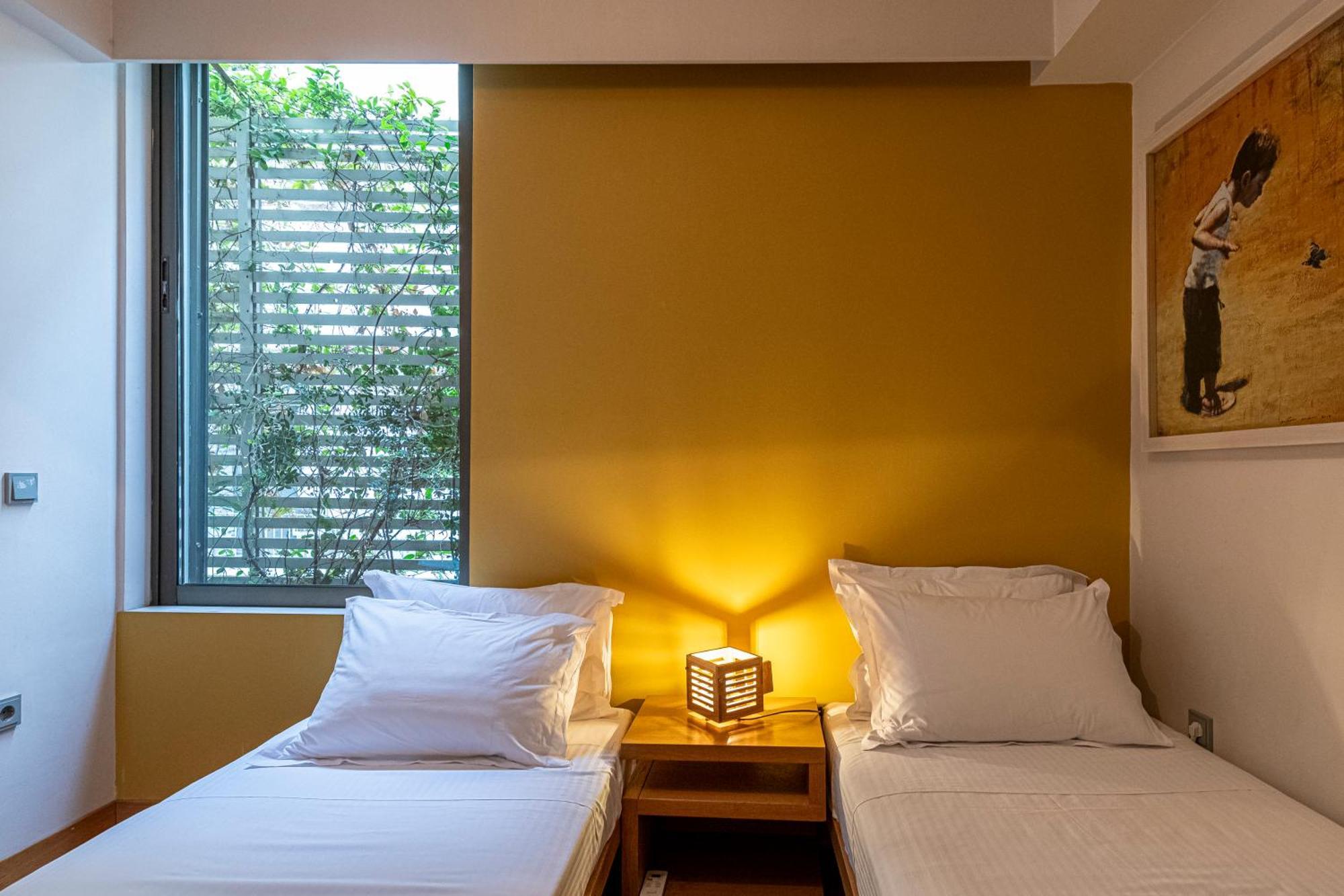 Hidesign Athens Tube Luxury Apt In Kolonaki Εξωτερικό φωτογραφία