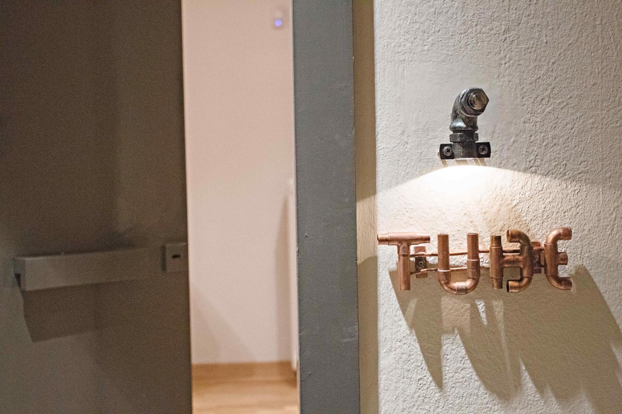 Hidesign Athens Tube Luxury Apt In Kolonaki Εξωτερικό φωτογραφία
