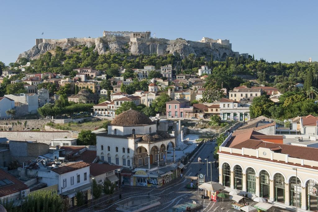 Hidesign Athens Tube Luxury Apt In Kolonaki Εξωτερικό φωτογραφία